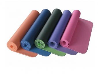 TPE瑜伽垫和PVC瑜伽垫有哪些区别